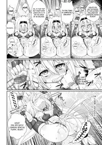 [Jagausa] Youshoku Nama Onahole Seizouki Rinsch | Onahole Manufacturing Equipment Rinsch (2D Comic Magazine Aku no Idenshi de Nakadashi Haramase! Vol. 1) [English] =Rinruririn= [Digital]