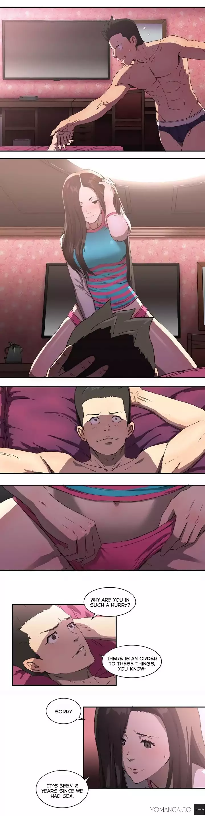 Refrain Love Ch.1-14