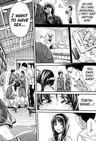 [Brother Pierrot] Bukatsu Shoujo Paradise ~ Asekkaki no Tenshi-tachi ~ Ch.1-8 [English] [biribiri]