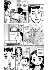 [Nekonomori Maririn] Kazoku no Shisen Shisshiki｜A Secret Glance at Family Members [English] [Humpty & Formemame] [Decensored]