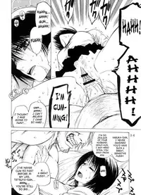 (SC33) [Kouchaya (Ohtsuka Kotora)] Kousasuru Osu to Mesu -Ochiteiku Haruka- | Crossing Man and Woman [English] [SaHa]