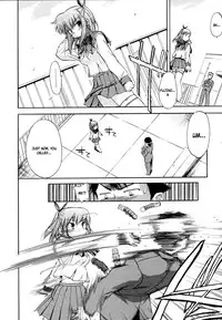 [Inu] Hatsu Inu Vol.2 (Anfang Hund Zwei) [English] [Decensored]