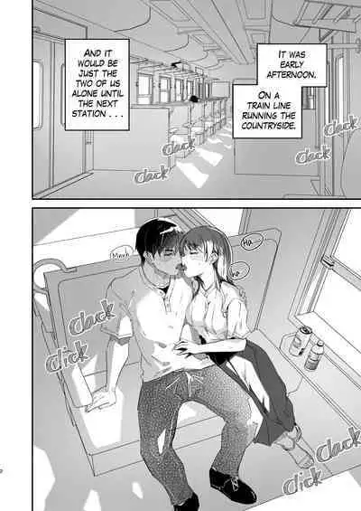 [telomereNA (Gustav)] Otona no Sei ni Shite - It's all the adults' fault. (THE IDOLM@STER CINDERELLA GIRLS) [English] [Digital]