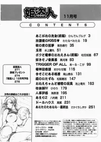 Comic Hime Dorobou 2007-11