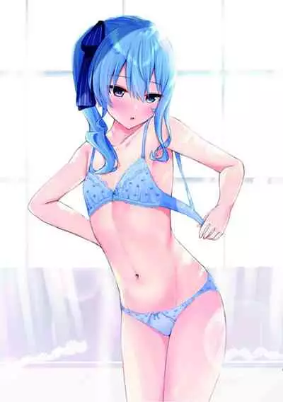 Sui-chan no Kawaikute Chotto Ecchi na Illust Bon
