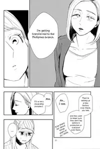 (C90) [TETRA (Amano Shuninta)] Fubin Joushi to Furin Jouji | A Pitiable Boss And A Pathetic Liason [English] [Sexy Akiba Detectives]