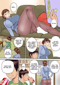 [Jinsukeya (Jinsuke)] Kaasan wa Boku no Ningyou da | Mom Is My Doll [English] =LWB= [Digital]