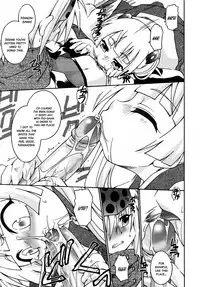 [Uchoten] Night Flight [English] {Hataraki Bachi Translations} [Decensored]