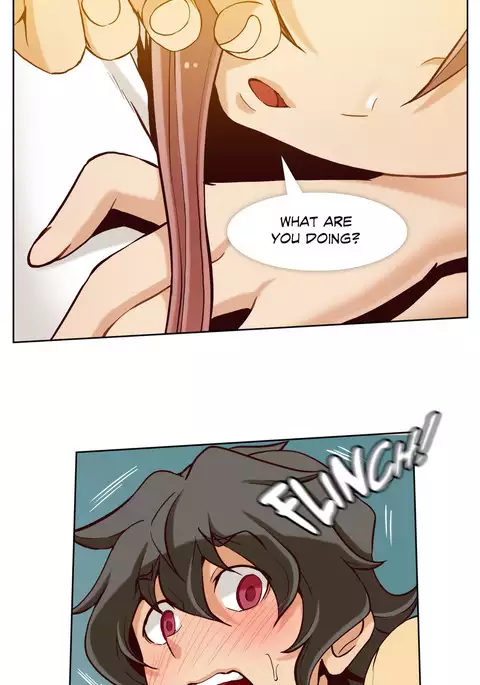 Secret Folder Ch.1-14