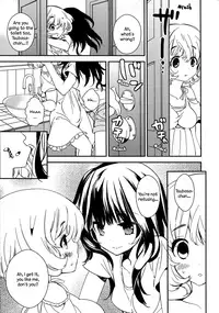 [Gyuunyuu Rinda] Torotoro no Koi Ch. 1-7 [English] [TZdY]