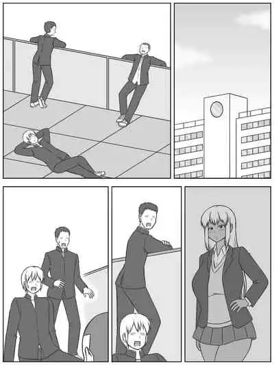 [(Chamame Aratame) Wirokakichirasu] 3-kumi no Umisugi-san wa Keisanpu rashii