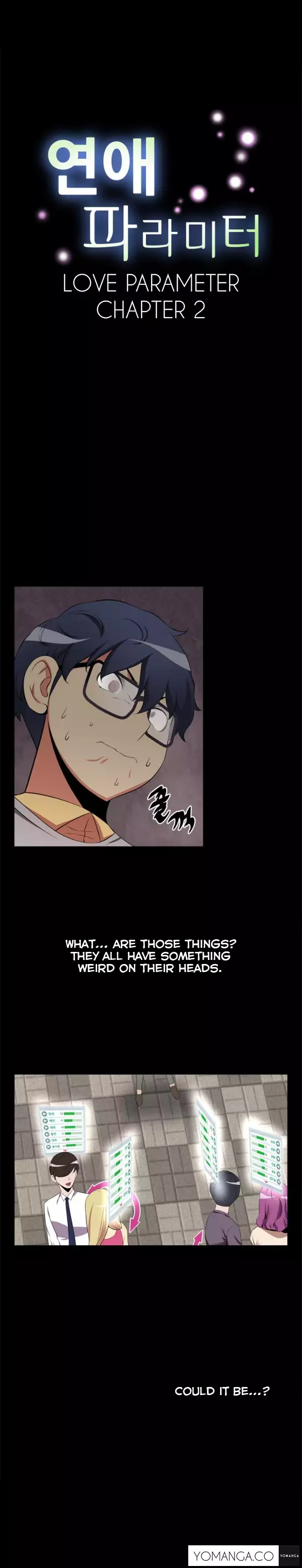 Love Parameter Ch.1-29