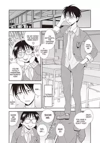 [Shinozaki Rei] Uruwashi no Tatsumi-san | The Beautiful Tatsumi-san (Mesubuta JK Nikubenki!!!) [English] [desudesu] [Digital]