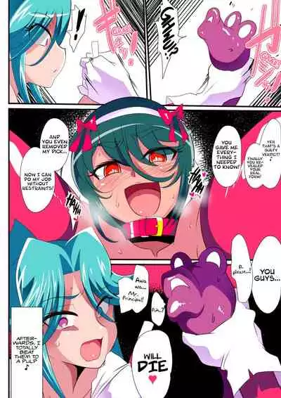 [Warabimochi] Taimadouteishi Midori Ero 03 JK Taimashi VS Futanari Choukyoushi! [English] [xinsu]