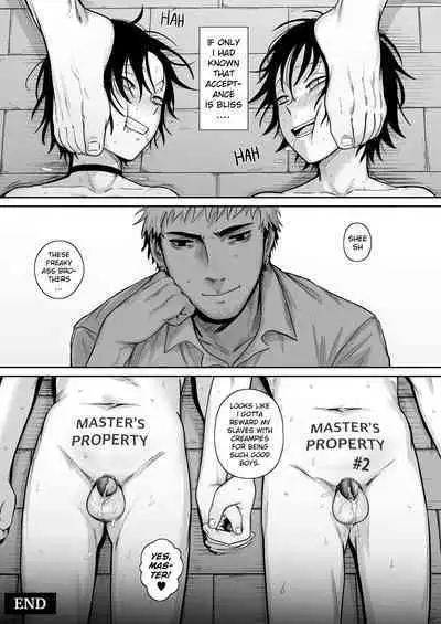 [Schweinchen31] I Absolutely Won't Be Fem-Corrupted...!! [English]