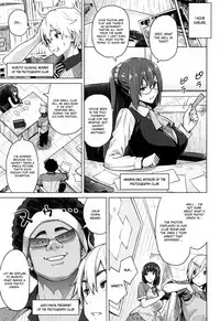 [Sanagi Torajirou] Photorare SEX & photograph [English] [MintVoid]