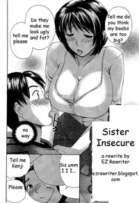 Sister Insecure [English] [Rewrite] [EZ Rewriter]