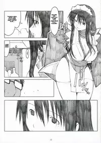 (C71) [Kansai Orange (Arai Kei)] Oono Shiki Plus (Genshiken) [English] [CGrascal]