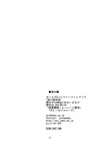 (Panzer☆Vor! 2) [BlueMage (Aoi Manabu)] Yoru no Nishizumi ryuu (Girls und Panzer)