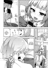 [Yoshino] Hanairo Shoujo | Flower-colored Girls [English] [Rin]