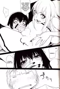 (C74) [Funikigumi (Yurikawa)] Ii Toshi Shita Otona ga Shiro Dano! Kuro Dano! | The Old Enough Adults Are White! And Black! (Moyashimon) [English] [Not4dawgz]