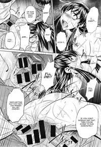 [NABURU] Yokubou no Shuuraku [English] [CGrascal]