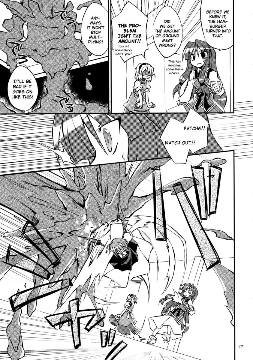 Chef Remilia’s Cooking Will Make You Happy!!