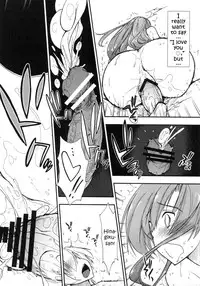 (C79) [Girigiri Nijiiro (Kamino Ryu-ya)] Shitsuji wa Tomodachi ga Sukunai (Hayate no Gotoku!) [English] [YQII]