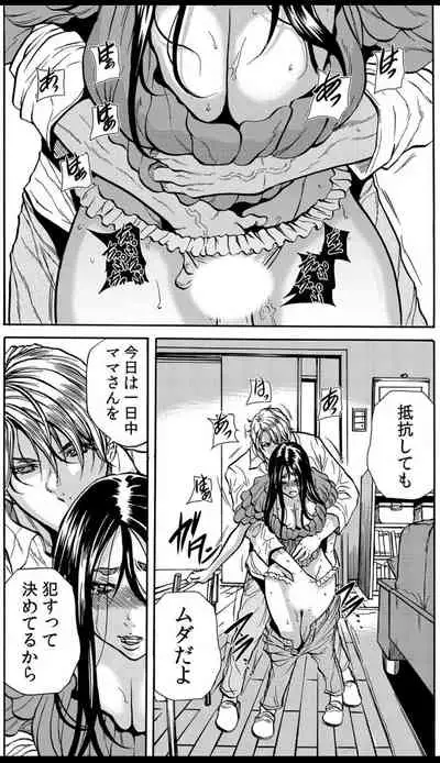 [Tachibana Naoki] Mamasan,yobai ha OK desuka? VOL6(16-18話)