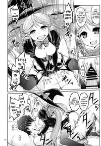 (C90) [Souchou Bazooka (Tsubakiyama Parry)] Yotogi no Ojikan 3 (Sennen Sensou Aigis) [English] [Kuremisago]