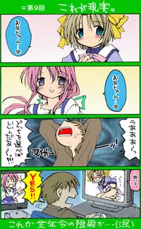 [Neko Neko Soft] 4-koma