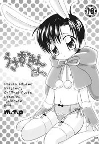 (C79) [Mariana Kaikou Kikaku (Mikami Hokuto)] Usazukintan. Matome