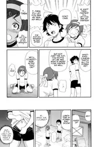 [John K. Pe-ta] Tokimeki Monzetsu Balkan!! | Tokimeki fainting in agony Balkan [English] [Yuribou]