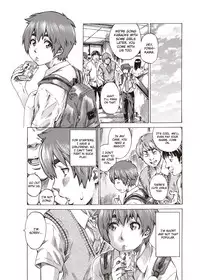 [MARUTA] Boku to Kanojo no Hikakuteki Naisho no Nichijou [English] [CGrascal]