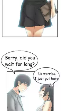 My Office Ch.1-42 (English) (Ongoing)