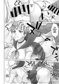 (C92) [Nagaredamaya (BANG-YOU)] Uranus vs Stopwatcher (Bishoujo Senshi Sailor Moon) [English] [Naxusnl]