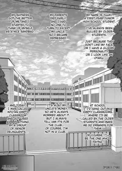 [E-lse (Yuzu Machi)] YU-KI o Dashite Anoko to Sex [English] [Fated Circle] [Digital]