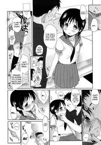 [Okada Kou] Chu-Gakusei Nikki [English] [YQII, QB-tl, BlindEye]