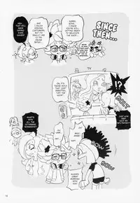 (C95) [Nambokuya (Namboku)] Ibunka Kouryuu | Cultural Exchange (Splatoon) [English]