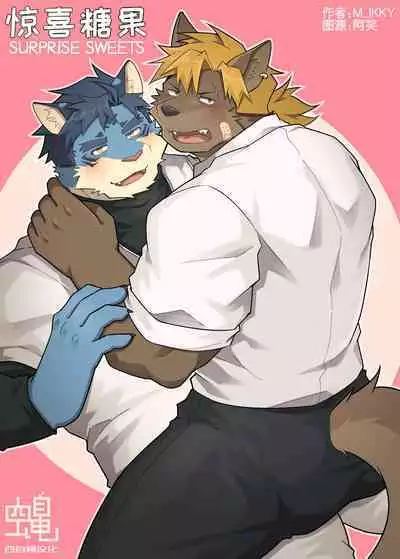 SURPRISE SWEETS|惊喜糖果