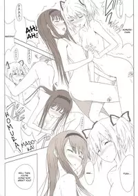 (C81) [Medical Berry, Techno Fuyuno (ha-ru, Fuyuno Haruaki)] MadoMado HomuHomu (Puella Magi Madoka Magica) [English]	[StolenTranslations]