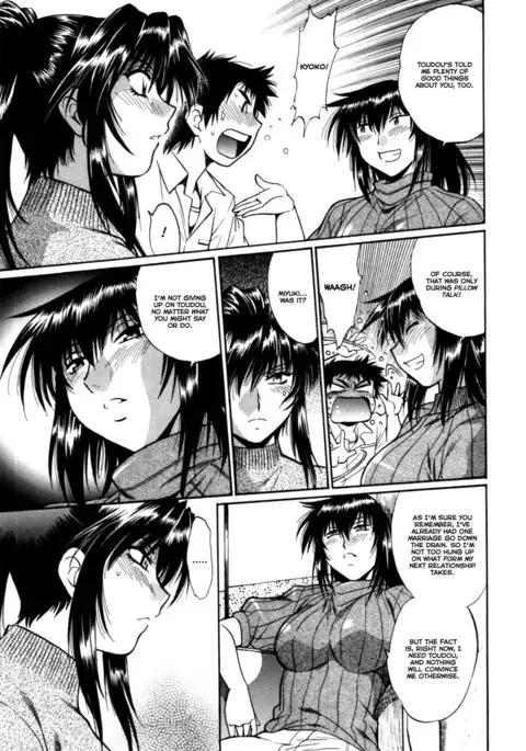 Kanojo de Ippai 3 Ch. 19-22