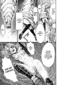 [Wasu] Nomarete Eikyuu ni Futari De | Swallowed Together, Forever Together (2D Comic Magazine Marunomi Haramase Naedoko Acme! Vol. 1) [English] [Szayedt] [Digital]