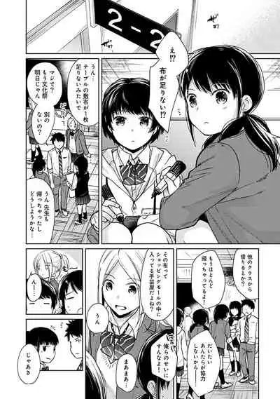 [Fumitsuki Sou] 1LDK+JK Ikinari Doukyo? Micchaku!? Hatsu Ecchi!!? Ch. 1-20