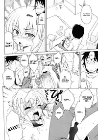 [Inuboshi] Yuki to Kotatsu | Yuki And The Kotatsu (COMIC 0EX 2009-04 Vol. 16) [English]