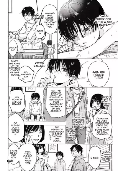 Ore, Isekai de wa Nekomimi Seidorei Deshita | I Became An Animal-Eared Slave In Another World