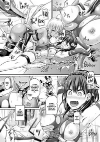 [Taniguchi-san] Sono Shiroki Utsuwa ni Odei o Sosogu (COMIC Unreal 2017-02 Vol. 65) [English] =White Symphony= [Digital]