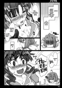 (C74) [Shimoyakedou (Ouma Tokiichi)] Nana Fro (Macross Frontier) [English] [EHCOVE]