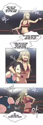 [Gamang] Sports Girl Ch.1-28 (English) (YoManga)