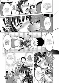 (C81) [Muchakai (Mucha)] Boku wa Ryoujoku ga Suki | Hagasuki – I very much like rape (Boku wa Tomodachi ga Sukunai) [English] [2d-market.com] [Decensored]